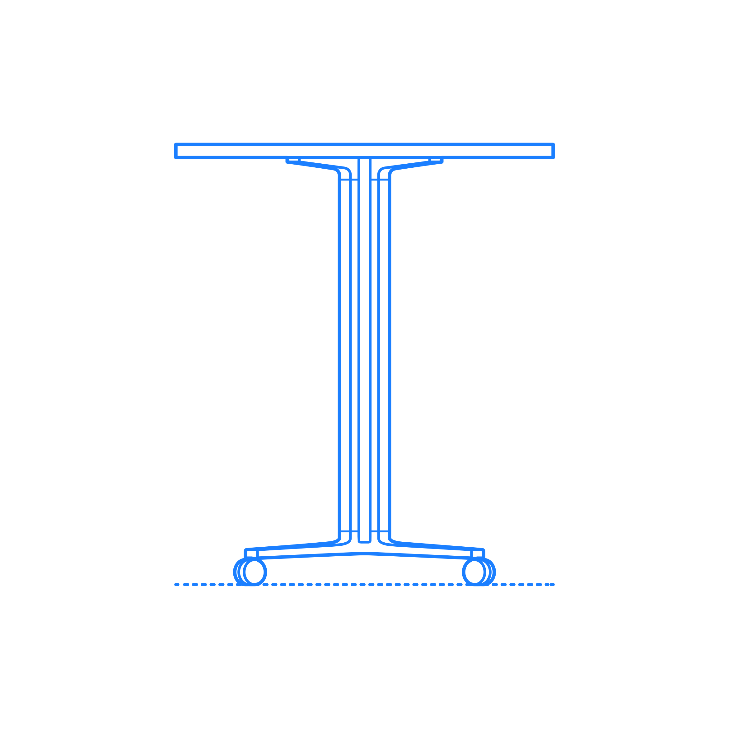 Furniture Conference Tables Everywhere Table Square Standing Height Stencil Svg Vector Free Vectors